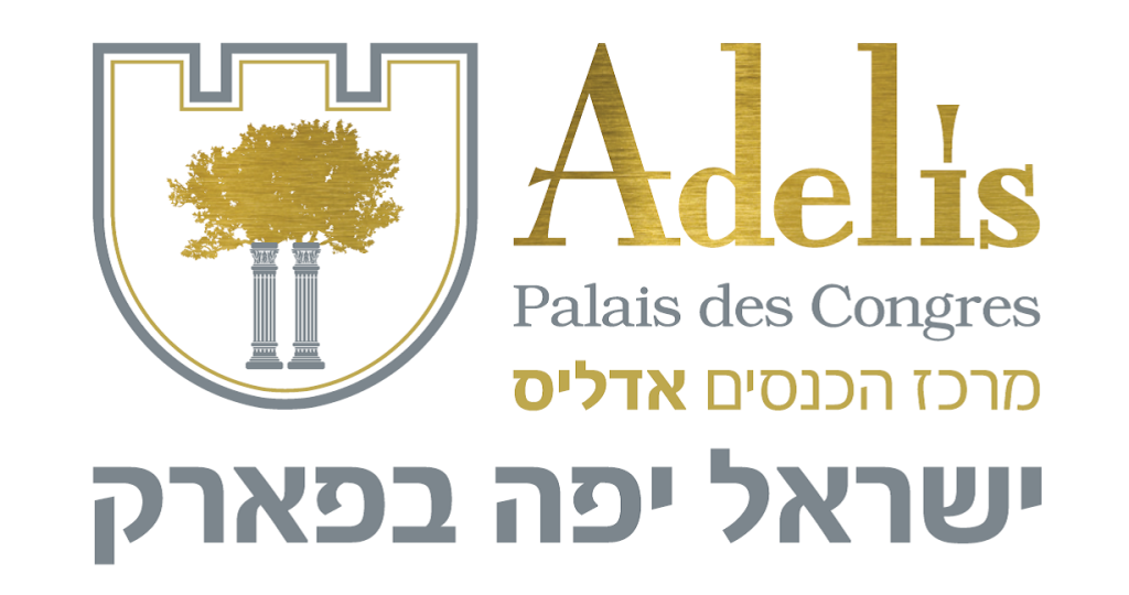 לוגו אדליס ישראל יפה בפארק