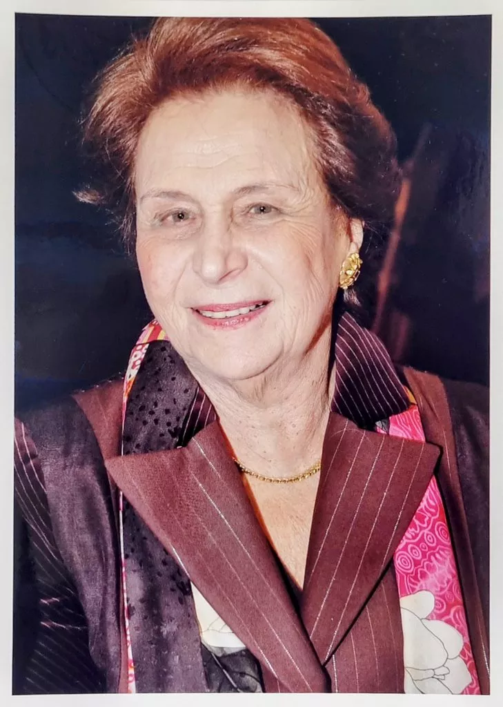 הגב' אורה הרצוג