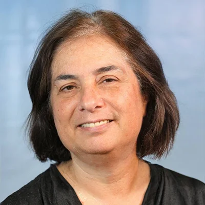 מנהלת המרכז ללימודי סביבה גבי ארד להב