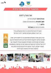 ממשבר ליוזמה