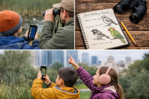 ספירת ציפורים