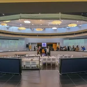 תערוכה במתחם המבואה
