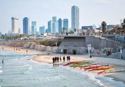 חוף תל אביב חוף תל אביב
